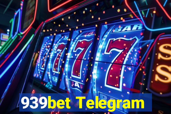 939bet Telegram